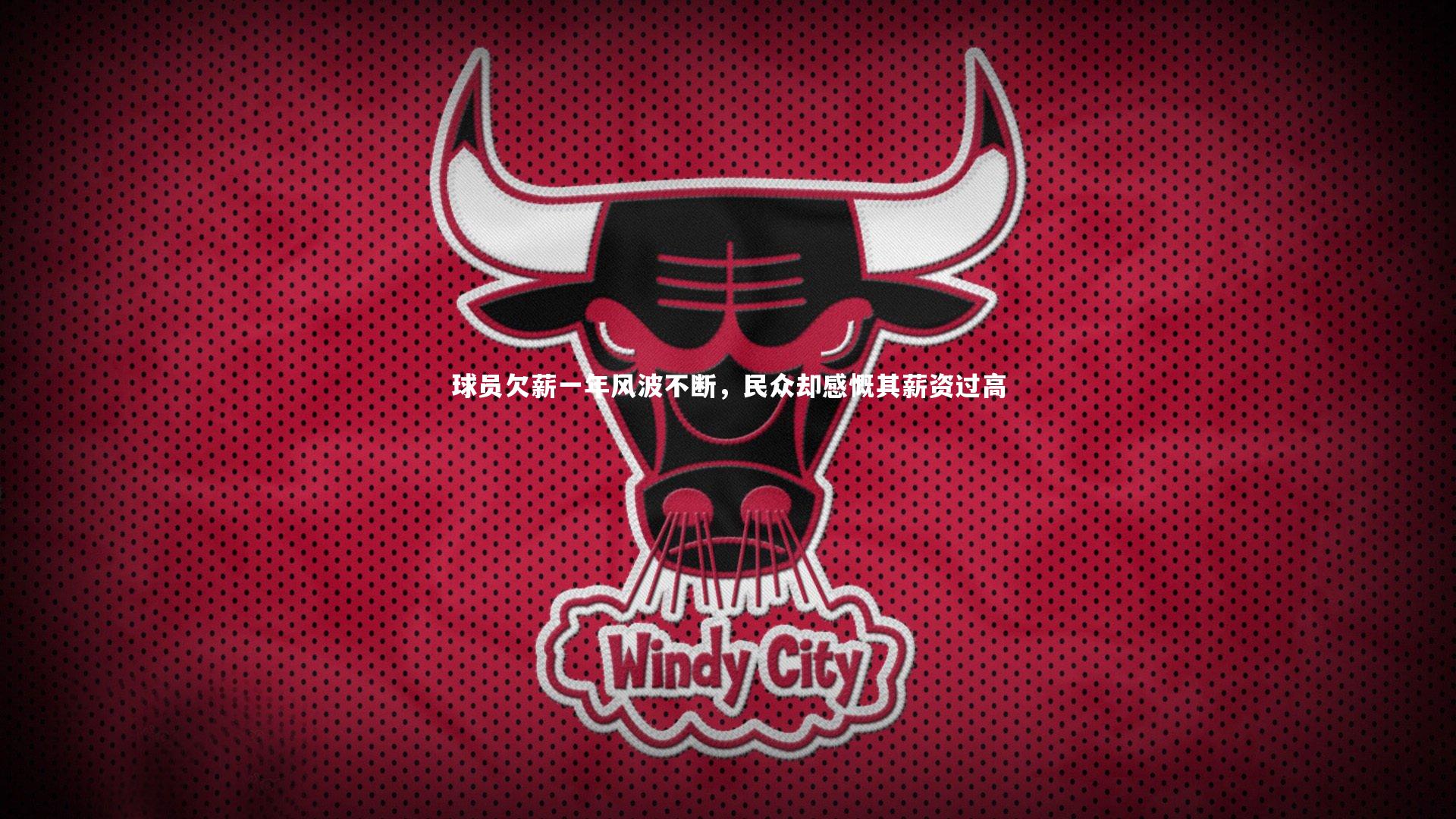 哈哈体育：球员欠薪一年风波不断，民众却感慨其薪资过高